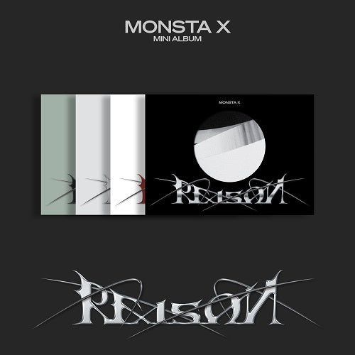 몬스타엑스(MONSTA X) - REASON