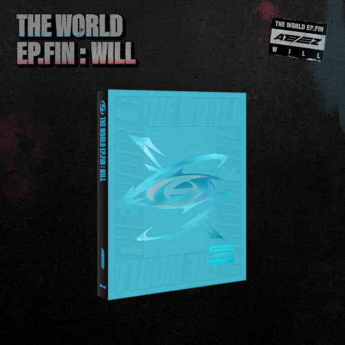 에이티즈(ATEEZ) - THE WORLD EP.FIN : WILL
