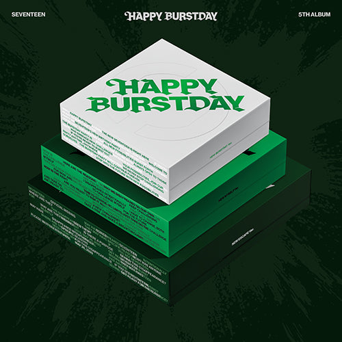 세븐틴(SEVENTEEN) - HAPPY BURSTDAY