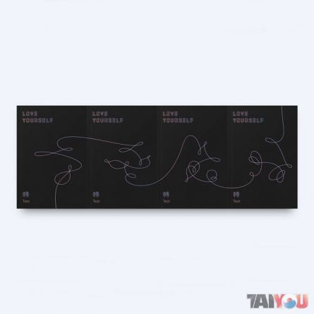 방탄소년단(BTS) - LOVE YOURSELF 轉 'Tear'