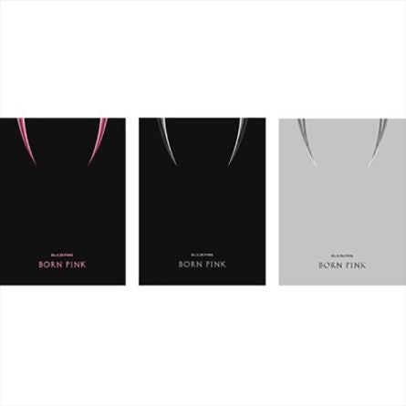 블랙핑크(BLACKPINK) - BORN PINK [Box Set Ver.]