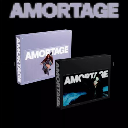 지수(JISOO) - AMORTAGE