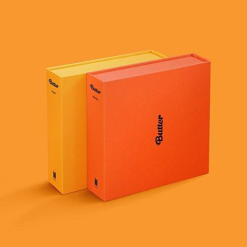 방탄소년단(BTS) - BUTTER