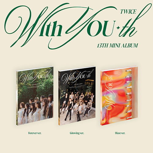 트와이스(TWICE) - With YOU-th