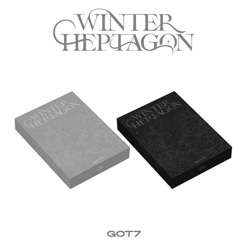 갓세븐(GOT7) - WINTER HEPTAGON