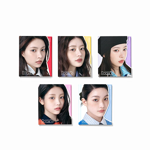 아일릿(ILLIT) - bomb [GLLIT Ver. ]