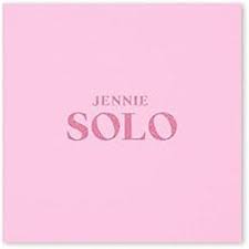 제니(JENNIE) - JENNIE SOLO PHOTOBOOK